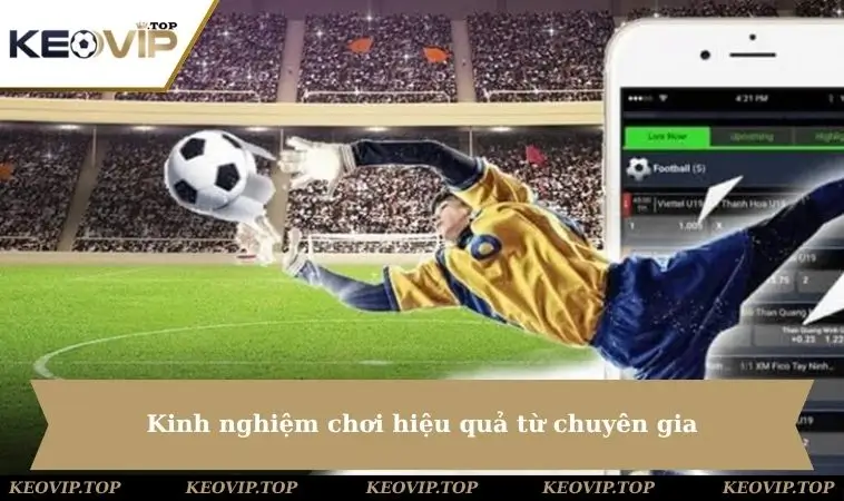 kinh nghiem choi tu chuyen gia Kinh nghiệm hiệu quả bởi chuyên gia