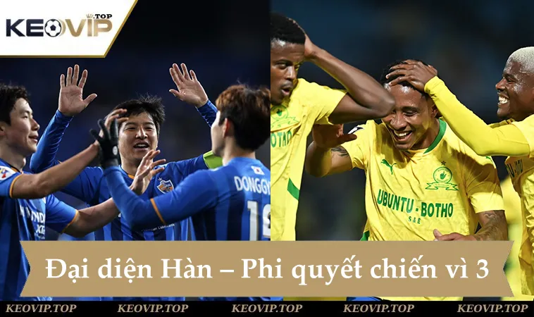 Soi kèo Ulsan Hyundai vs Sundowns, đại diện Hàn Phi quyết chiến vì 3 điểm