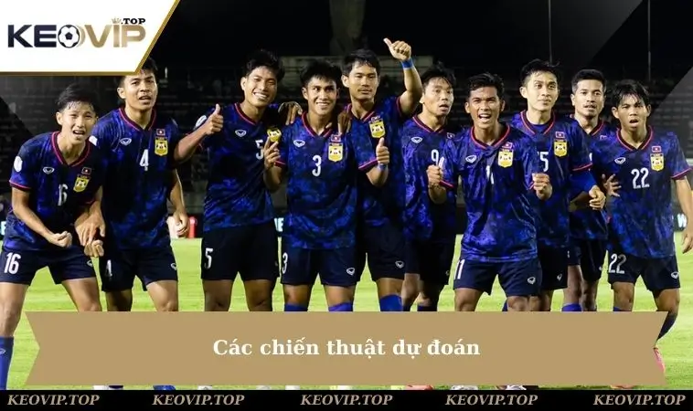 Các chiến thuật dự đoán 